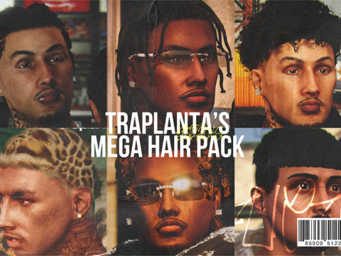 Mega Hair Pack 1.0