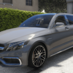 Mercedes-Benz AMG C63 Estate [Add-On] V0.1