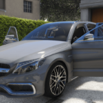Mercedes-Benz AMG C63 Estate [Add-On] V0.1
