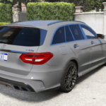 Mercedes-Benz AMG C63 Estate [Add-On] V0.1