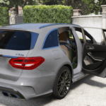 Mercedes-Benz AMG C63 Estate [Add-On] V0.1
