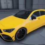 Mercedes-Benz AMG CLA45s Shooting Brake