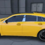 Mercedes-Benz AMG CLA45s Shooting Brake2