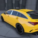 Mercedes-Benz AMG CLA45s Shooting Brake3