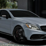 Mercedes-Benz CLS 63 Brabus