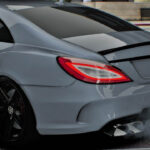 Mercedes-Benz CLS 63 Brabus2