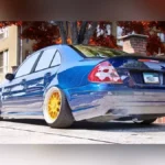 Mercedes-Benz E55 AMG Slider