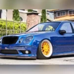 Mercedes-Benz E55 AMG Slider2