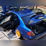 Mercedes-Benz E55 AMG Slider3