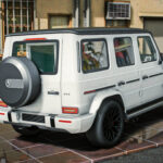 Mercedes Benz G63 Mafia Edition2