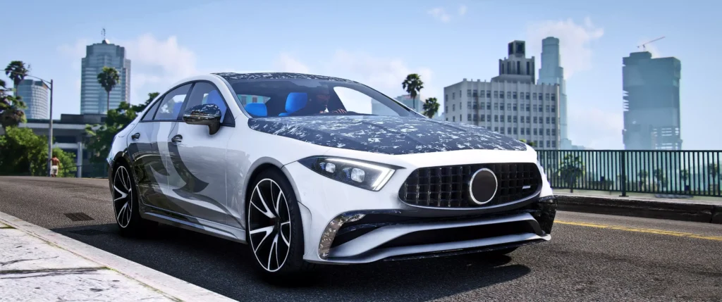Mercedes CLS 2024