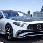 Mercedes CLS 2024