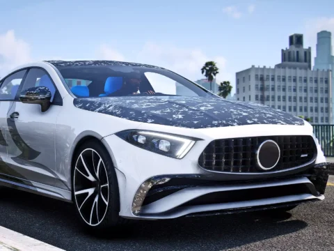 Mercedes CLS 2024