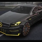 Mercedes CLS 63 Beast Custom