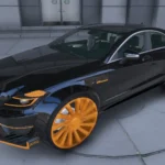 Mercedes CLS 63 Beast Custom2