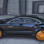 Mercedes CLS 63 Beast Custom3