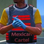 Mexican Cartel for MP male 1.0