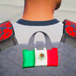 Mexican Cartel for MP male 1.03