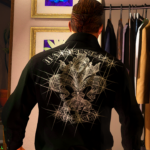 Michael clothes pack real brands