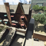 Queen's MidTown Apartment [libertycity southeast] V1.0