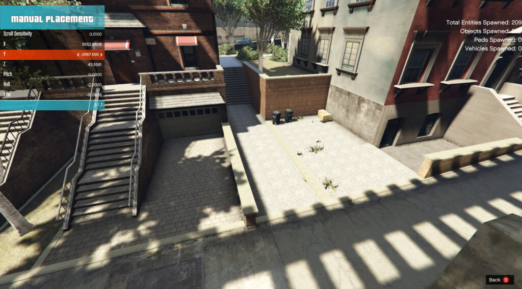 Queen's MidTown Apartment [libertycity southeast] V1.0