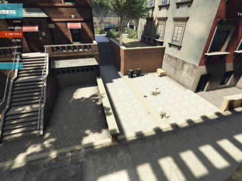 Queen's MidTown Apartment [libertycity southeast] V1.0