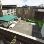 Queen's MidTown Apartment [libertycity southeast] V1.0
