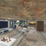 Queen's MidTown Apartment [libertycity southeast] V1.0