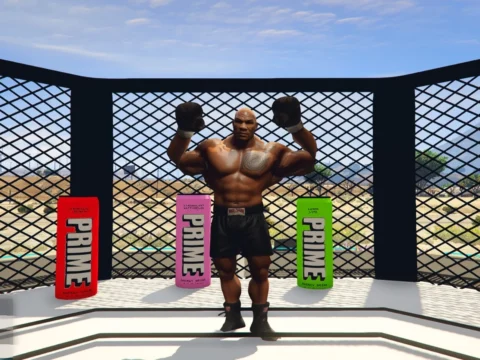 Mike Tyson