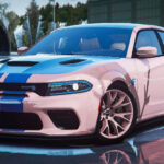 Modded 2022 Dodge Charger SRT Jailbreak Edition
