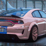 Modded 2022 Dodge Charger SRT Jailbreak Edition2