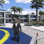 Millionaire's Modern Mansion (Add-On / Map Builder) 1.0