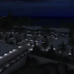 Millionaire's Modern Mansion (Add-On / Map Builder) 1.0