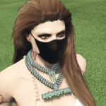 Monster Chain for MP Male & Female