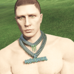 Monster Chain for MP Male & Female