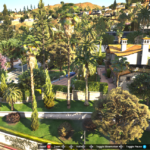 More Trees and Lights to Michael's House V1.0