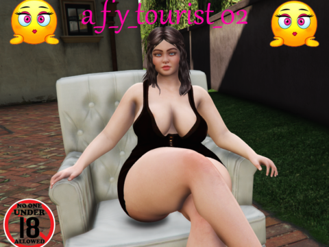 My personal a f y tourist 02 with special physics V1.0