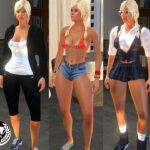 New Clothes For Tracey (By Nivinha Peds) V1.5