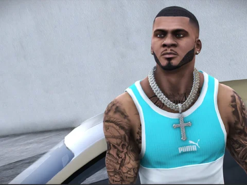 Franklin's New Face V1.0