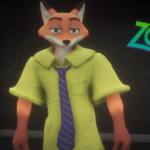 Nick Wilde "Zootopia" [Add-On Ped] V1.0