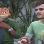 Nick Wilde "Zootopia" [Add-On Ped] V1.0