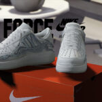 Nike Air Force 1 Low Skeleton For Franklin