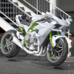 Ninja H2 Drag