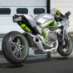 Ninja H2 Drag2
