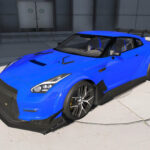 Nissan GT-R Varis T2 Kamikaze
