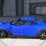 Nissan GT-R Varis T2 Kamikaze2