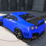 Nissan GT-R Varis T2 Kamikaze3