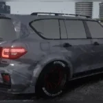 Nissan Patrol2
