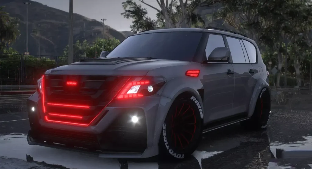 Nissan Patrol3