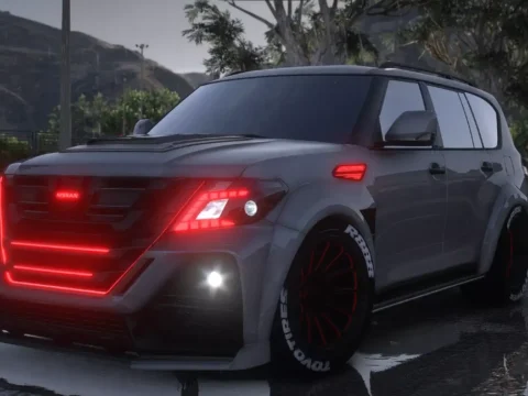 Nissan Patrol3